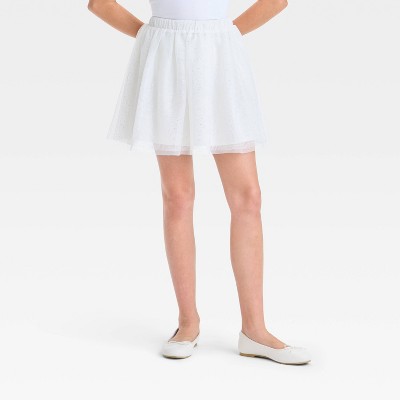 Girls' Tulle Skirt - Cat & Jack™