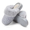 Dearfoams Women's Courtney Knit Scuff Slipper - 3 of 4