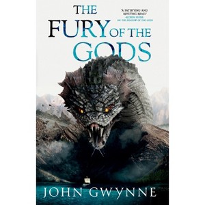 The Fury of the Gods - (The Bloodsworn Trilogy) by  John Gwynne (Paperback) - 1 of 1