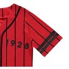 Ladies Mickey Mouse Fashion Shirt - Mickey & Minnie Mouse Baseball Jersey - Disney Mickey Mouse Button Down Baseball Jersey - 4 of 4