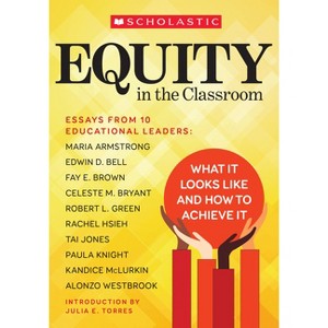 Equity in the Classroom - (Paperback) - 1 of 1