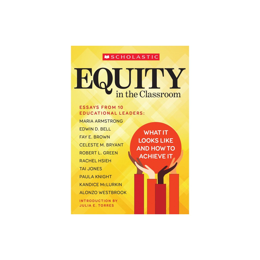 ISBN 9781338807875 product image for Equity in the Classroom - (Paperback) | upcitemdb.com