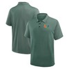 NCAA Miami Hurricanes Men's Polo Shirt - 3 of 3