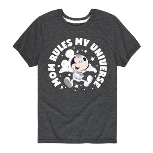 Boys' - Disney - Mickey & Friends Short Sleeve Graphic T-Shirt - 1 of 4