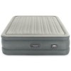 Intex PremAire Dream Support Fiber Tech Air Mattress with Built-In Electric Pump with Adjustable Firmness Control Panel and USB Port, Queen (2 Pack) - 2 of 4
