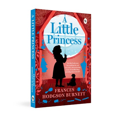 A Little Princess - by  Frances Hodgson Burnett (Paperback)