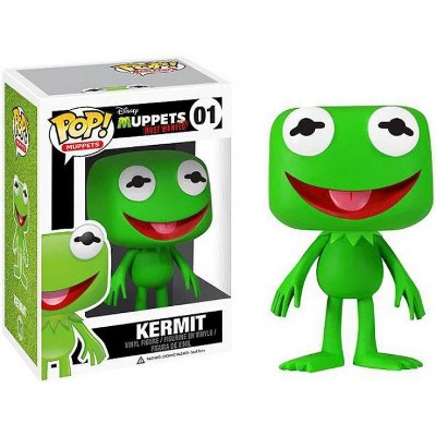 superhero kermit funko pop