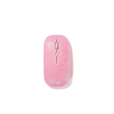 Vivitar Wireless Mouse Rhinestones