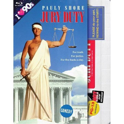 Jury Duty (Blu-ray)(2019)