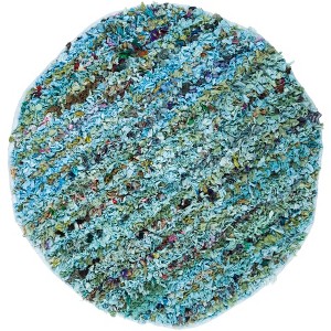 Rio Shag SG951 Hand Woven Indoor Rugs - Safavieh - 1 of 3