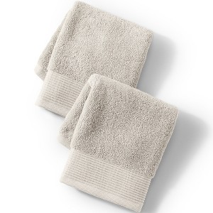 Lands' End Turkish Luxe Towel Set - 1 of 3