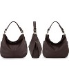 Hobo Bags for Women Shoulder Purses and Handbags - 4 of 4