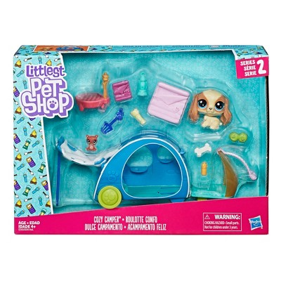 littlest pet shop toys at target