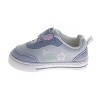 Disney Characters Soft Canvas Sneakers Minnie Mouse, Stitch, and  Winnie The Pooh Comfort Fit Casual Wear Easy Closure (Toddler – Big Kid) - 3 of 4