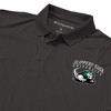 Men's Slippery Rock University (Passhe) Adult Polo Left Chest Logo - 4 of 4