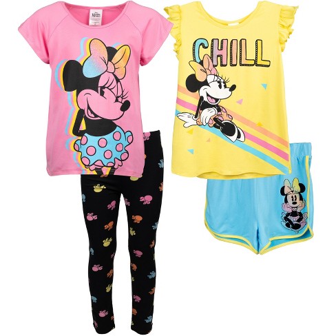 Target minnie mouse online pjs