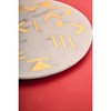 Olympia Marble Cheese Board 12" - 3 of 4