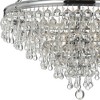 Crystorama Lighting Calypso 8 - Light Chandelier in  Polished Chrome - 4 of 4
