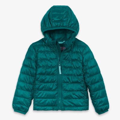 Primary Kids Lightweight Puffer Jacket