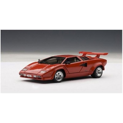 lamborghini countach diecast model