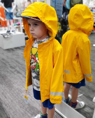 Target on sale kids raincoat