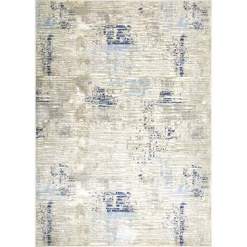 Home Dynamix Melrose Lorenzo Modern Abstract Area Rug