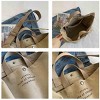Generic Women Large Canvas Tote Handbags Casual Shoulder Work Bag - 3 of 4