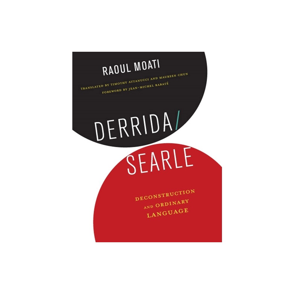 ISBN 9780231166706 product image for Derrida/Searle - by Raoul Moati (Hardcover) | upcitemdb.com