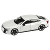 Audi E-tron GT RS Ibis White Metallic 1/64 Diecast Model Car by Paragon Models - 2 of 3