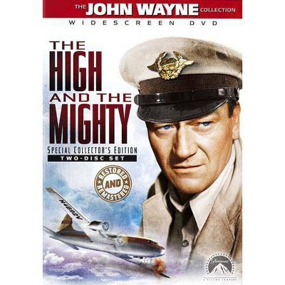 The High And The Mighty (DVD)(2005)