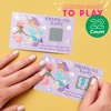 Big Dot of Happiness Mermaid Party Game Scratch Off Cards, Fun Under the Sea Party Activity for Kids, Mermaid Birthday Game for Girls' - 22 Count - 2 of 4