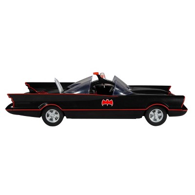 Retro Batman 66 Batmobile