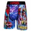 Mens Thor Metal Art PSD Boxer Briefs - 2 of 4