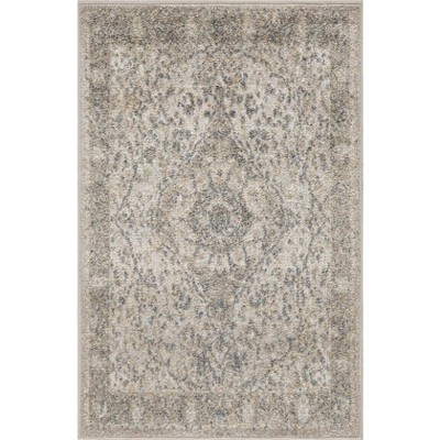 Mark & Day Eminence Washable Woven Indoor Area Rugs Camel