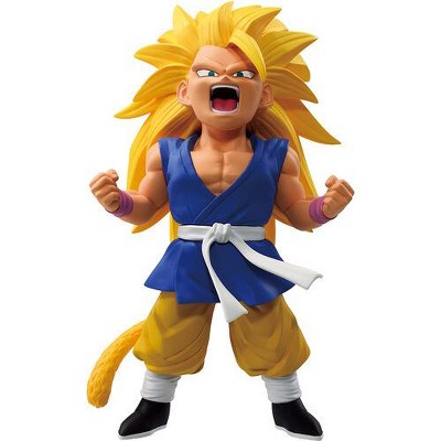 Bandai - Ichibansho - Dragon Ball Z - Masterlise - Super Saiyan 3 Son Goku: GT (vs Omnibus Ultimate) Figure