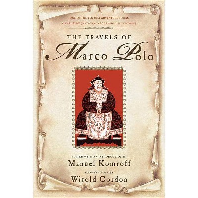 Travels of Marco Polo (Revised) - (Paperback)