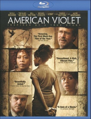 American Violet (Blu-ray)(2009)