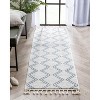Well Woven Merri Geometric Stripes Stain-resistant Area Rug - 2 of 4