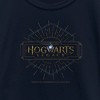 Girl's Hogwarts Legacy Art Deco Logo T-Shirt - 2 of 4