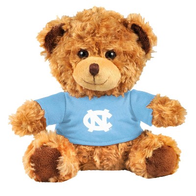 Ncaa North Carolina Tar Heels Baby Bro Mascot Plush 10