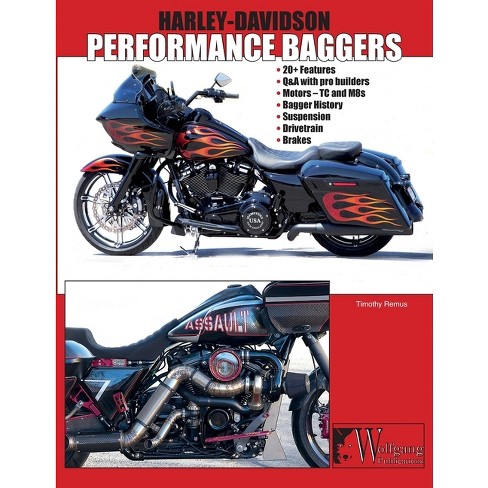 Non harley deals baggers