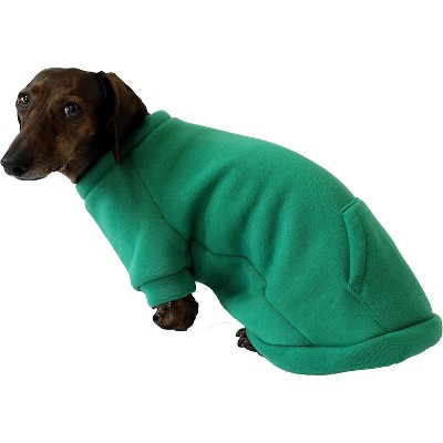 Dog Sweatshirt Trixie Amsterdam Dark green L main image 1