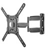 Monoprice Full-Motion Articulating TV Wall Mount Bracket for LED TVs 23in to 55in, Max Weight 77 lbs, Extension of 1.9in to 20.3in, VESA Up to 400x400 - 3 of 4