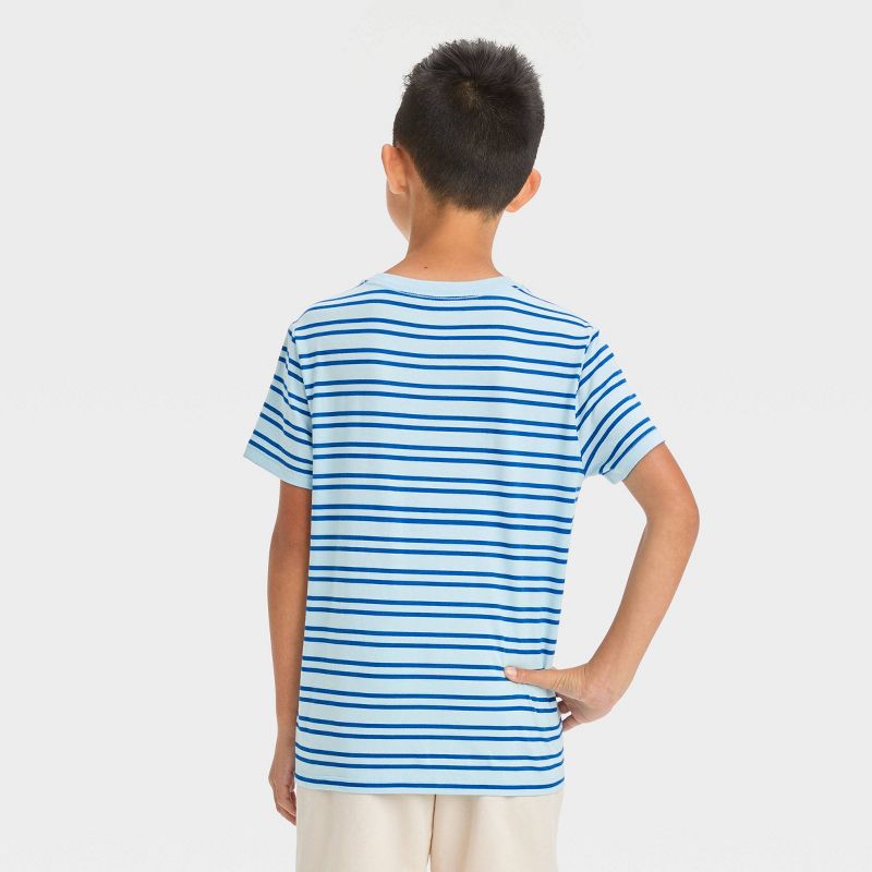 Boys' Short Sleeve Printed T-Shirt - Cat & Jack™, 3 of 7