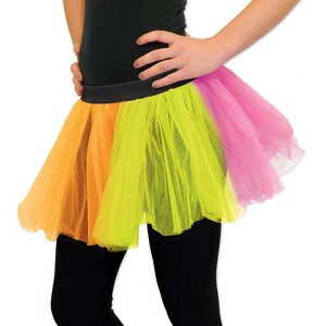 Beistle Tutu, (1/Pkg) Multicolored - 1 of 1