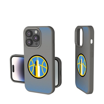 Keyscaper WNBA Linen Soft Touch Cell Phone Case for Apple iPhone