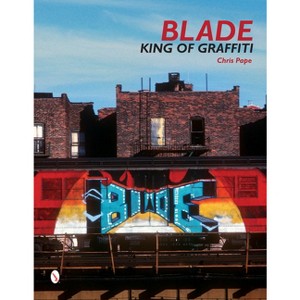 Blade - by  Steven Ogburn (Hardcover) - 1 of 1