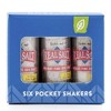 Redmond Life Real Salt Fine Pocket Shaker Pack 1.26 oz - 2 of 4