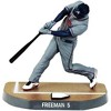 Imports Dragon MLB Atlanta Braves 6 Inch Figure | Freddie Freeman - 3 of 3