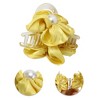 Unique Bargains Women's Fashion Elegant Flower Hair Clips 1 Pc - 3 of 3